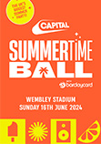 Capital Summertime Ball